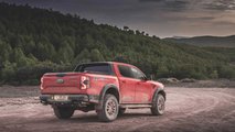 Ford Ranger Raptor 2023, la prova in Europa