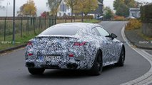 Mercedes-AMG CLE 53 Casus Fotoğrafları
