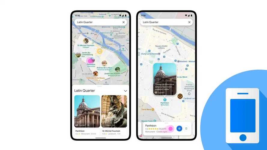 Queste novità di Google Maps rendono l'app più vicina alla realtà