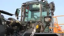 Doosan: kit smaltimento e riciclo dei rifiuti per le pale gommate