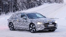 Audi A4 Avant Plug-In Hybrid (2023) Erlkönig
