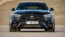 Mercedes-AMG C63 S E-Performance 2024 Exterieur