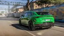 Lamborghini Urus Performante (2022) im Test