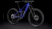 Trek Introduces New Fuel EXe 9.5 Electric Mountain Bike
