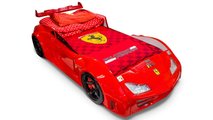 Lit Ferrari Michael Schumacher