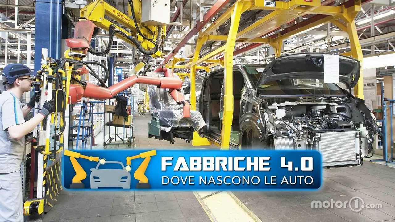 Fabbriche 4.0 - Hordain, la fabbrica dei van termici, elettrici e fuel cell