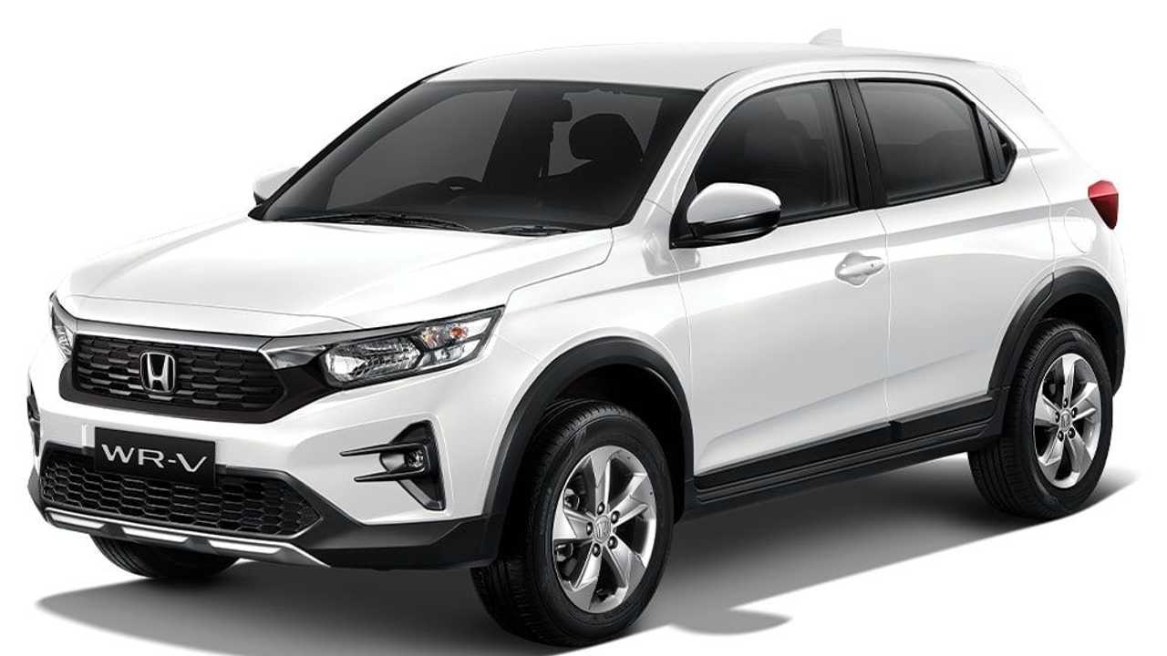 Honda WR-V
