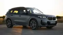 BMW X1 2022, prueba