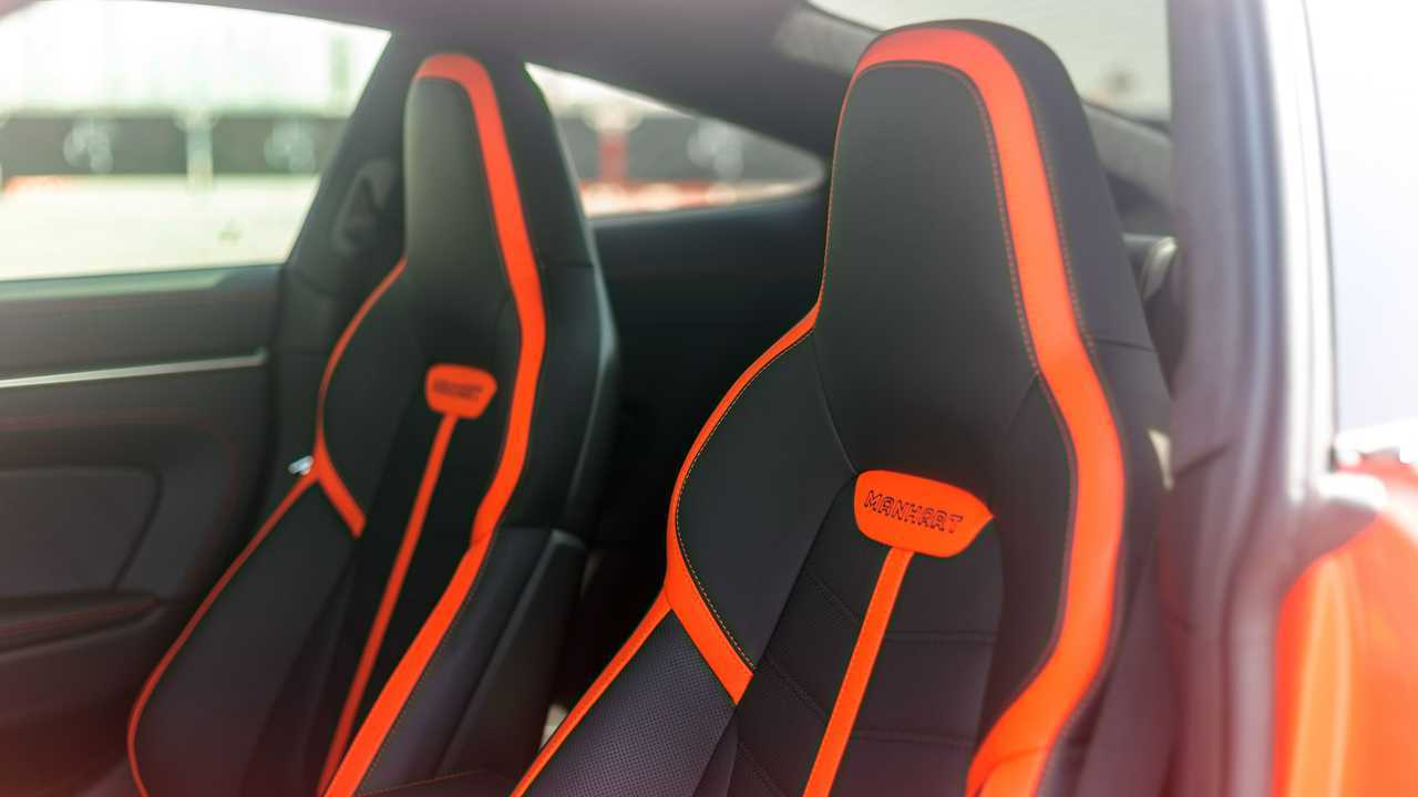 Manhart TR 800 Porsche 911 Turbo S