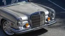Icon Derelict 1971 Mercedes-Benz 300 SEL for 2022 SEMA