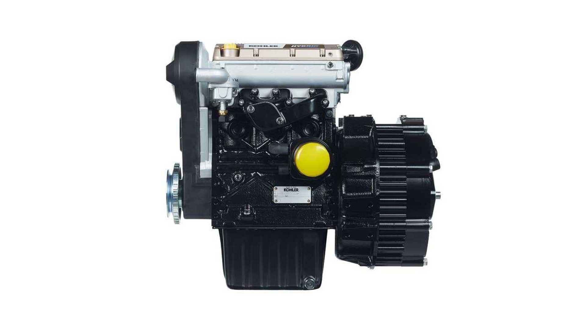 Nuovo motore Lombardini-Kohler KDI 3404 - MMT