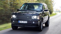 Range Rover von 2007 erreicht 1 Million Kilometer