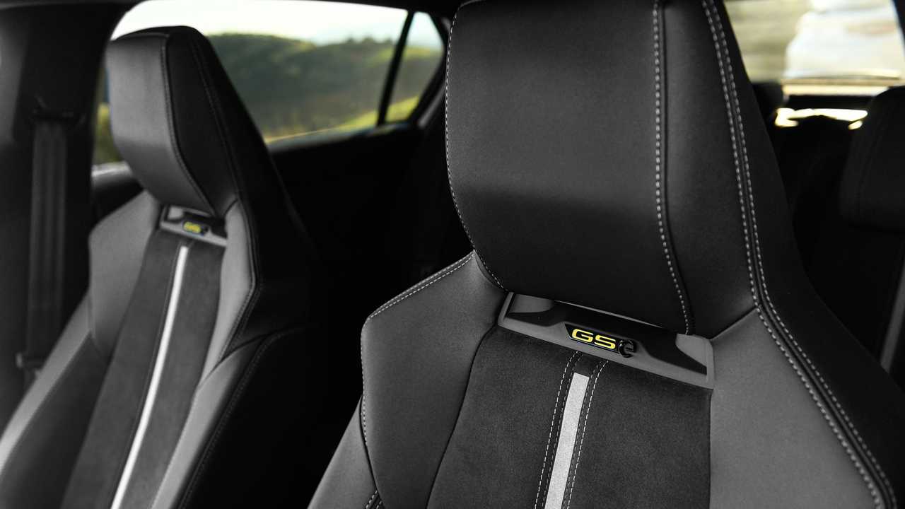 Primera prueba Opel Astra GSe 2023