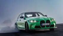 BMW M3 CS 2023