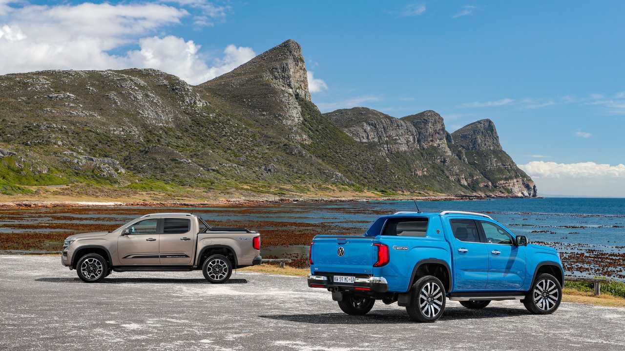 Volkswagen Amarok 2023