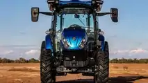 Trattore New Holland T4 Electric Power