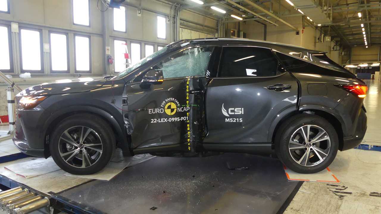 Gli ultimi Crash Test del 2022