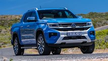 Neuer VW Amarok in Südafrika (Dezember 2022)