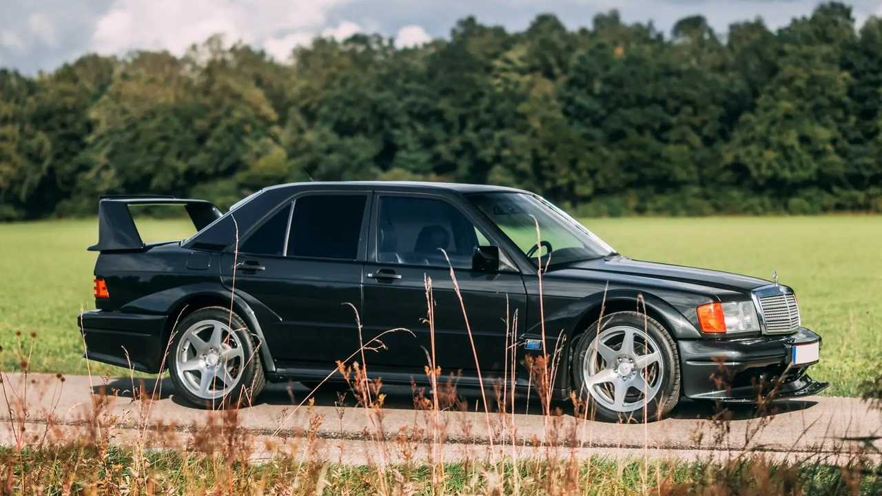 Mercedes-Benz 190 E 2.5-16 Evolution II