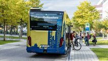 Il Man Lion's Intercity LE City