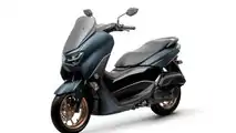 Yamaha NMax Connected 2023