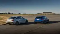 Audi RS 3 performance edition