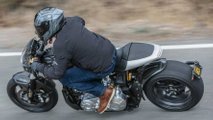 ARCH Motorcycle 1s - Riding 4