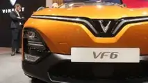 Vinfast VF6: Das Exterieur (Detail)