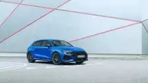 Audi RS 3 performance edition