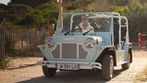 Electric Moke Californian exterior