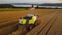 LAAS: nuova mietitrebbia EVION MY 2024