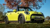 Prueba MINI Cooper S Cabrio