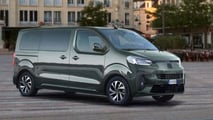 Fiat E-Ulysse (2024): Das Exterieur