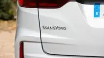 Prueba SsangYong Rexton Limited D22 DTR