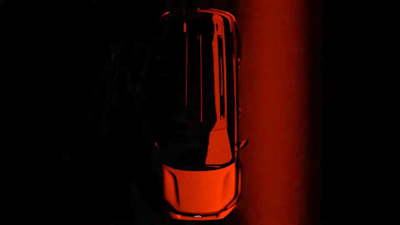 Citroen C3 Aircross (Teaserbild)