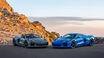 2024 Chevrolet Corvette E-Ray