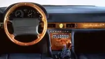 Maserati Quattroporte, l'histoire