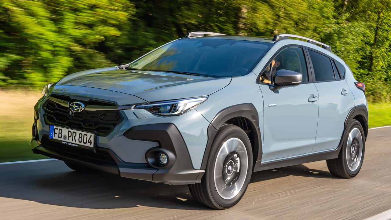 Subaru Crosstrek (2024) im Test