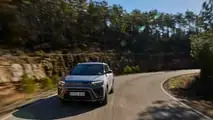 SsangYong Tívoli 2024 primera prueba