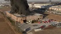 Planet Farms distrutta da un incendio