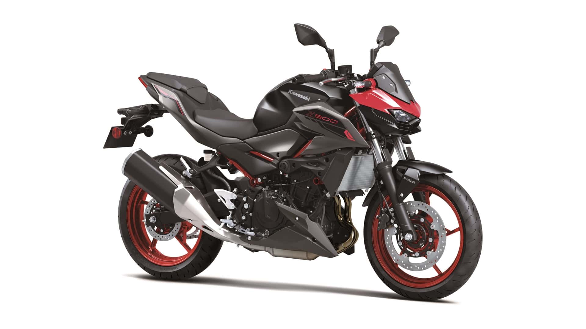 ナキィサ 2025 Kawasaki Ninja® 500 | Sport Motorcycle | Legendary