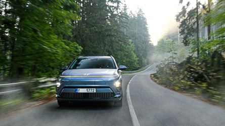 Hyundai Kona 2023 EV
