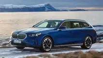 BMW Serie 5 Touring (2024)