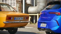 Opel Kadett C (1974) vs. Opel Astra Electric (2023) im Test