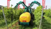 Attrezzature da vigneto e frutteto TOP per il 2024