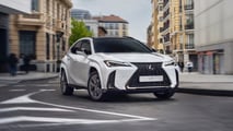 2025 Lexus UX 300h