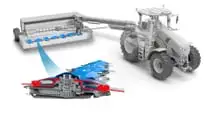 Comer Industries: tutte le novità ad Agritechnica 2023