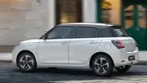 Suzuki Swift 2024