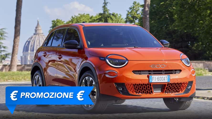 Promozione Fiat 600 Hybrid, perché conviene e perché no