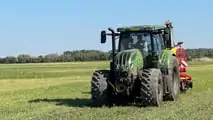 Foto - Trattore Steyr Hybrid CVT è realtà